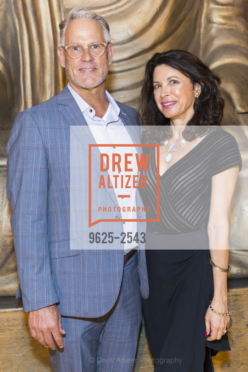Robert Keller, Claire Hagman, San Francisco Opera Ball 2017, War Memorial Opera House. 301 Van Ness Avenue, Photo #9625-2543 Robert Keller, Claire Hagman, Photo #9625-2543