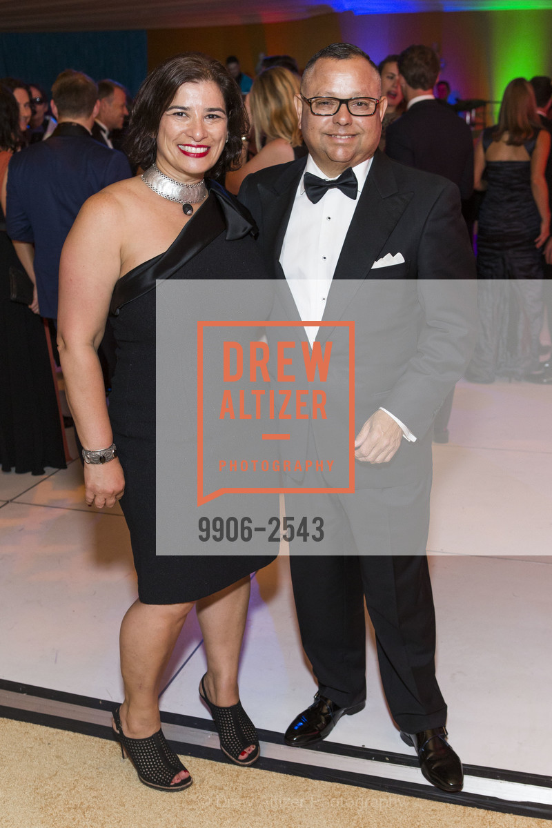 Sally Saba, Fred Naranjo, Photo #9906-2543