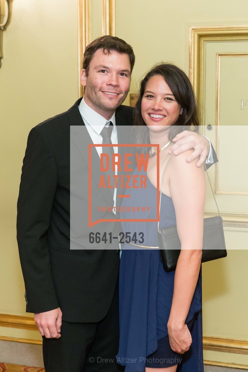 Toby Lunce, Kimberly Legg, San Francisco Opera Ball 2017, War Memorial Opera House. 301 Van Ness Avenue, Photo #6641-2543 Toby Lunce, Kimberly Legg, Photo #6641-2543