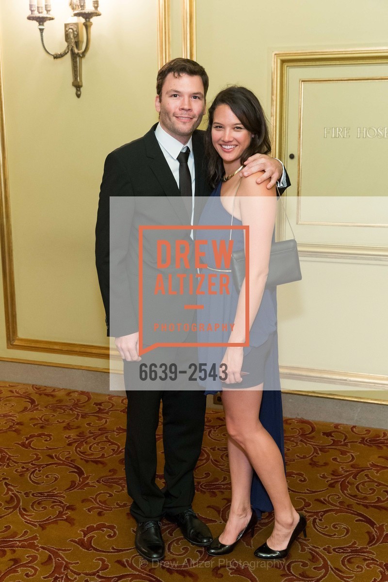 Toby Lunce, Kimberly Legg, San Francisco Opera Ball 2017, War Memorial Opera House. 301 Van Ness Avenue, Photo #6639-2543 Toby Lunce, Kimberly Legg, Photo #6639-2543