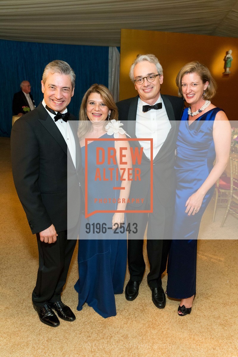 Nicola Luisotti, Rita Simonini, Italian Consul General Lorenzo Ortona, Sheila Ortona, Photo #9196-2543