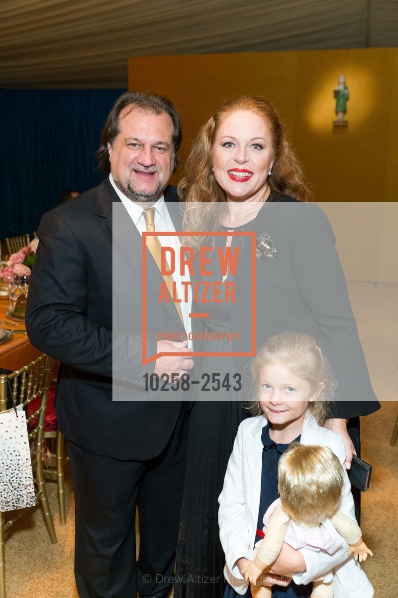 Alessandro Guersoni, Martina Serafin, Elizabeta, San Francisco Opera Ball 2017, War Memorial Opera House. 301 Van Ness Avenue, Photo #10258-2543 Alessandro Guersoni, Martina Serafin, Elizabeta, Photo #10258-2543