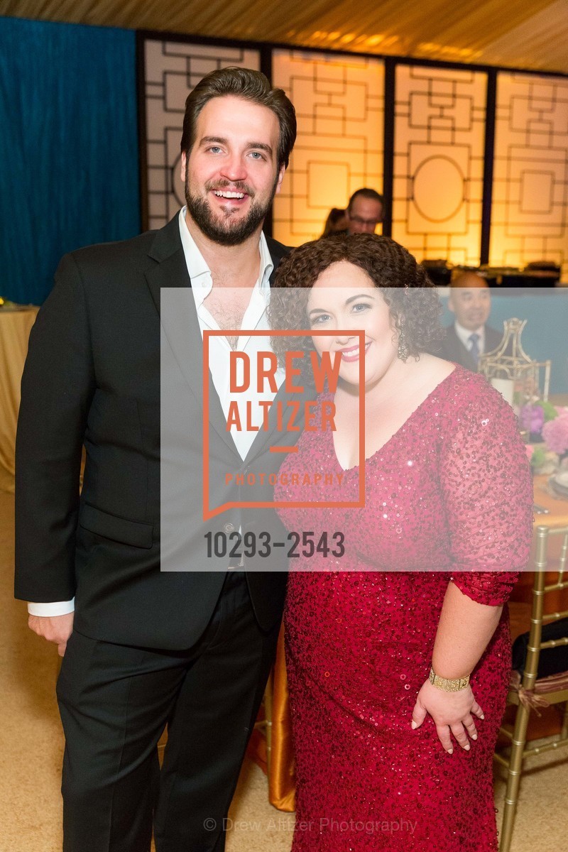 Brian Jagde, Toni Marie Palmertree, San Francisco Opera Ball 2017, War Memorial Opera House. 301 Van Ness Avenue, Photo #10293-2543 Brian Jagde, Toni Marie Palmertree, Photo #10293-2543