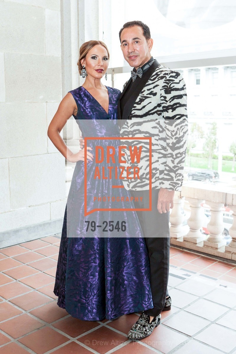 Maria Krasnov, Abraham Valentino, BRAVO! Club Gala 2017, War Memorial Opera House. 301 (Opera House) and 401 Van Ness (Vet Bldg), September 8th, 2017, Photo #79-2546 Maria Krasnov, Abraham Valentino, Photo #79-2546