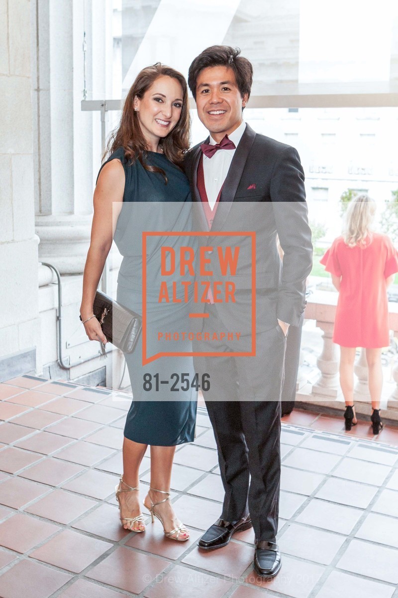 Meredith Tan, Nick Chan, BRAVO! Club Gala 2017, War Memorial Opera House. 301 (Opera House) and 401 Van Ness (Vet Bldg), September 8th, 2017, Photo #81-2546 Meredith Tan, Nick Chan, Photo #81-2546
