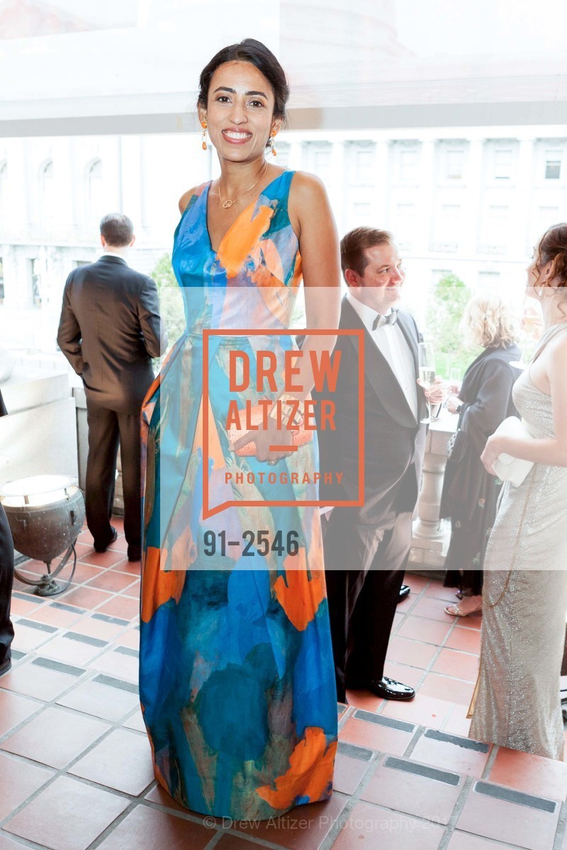 Sahana Shetty, BRAVO! Club Gala 2017, War Memorial Opera House. 301 (Opera House) and 401 Van Ness (Vet Bldg), September 8th, 2017, Photo #91-2546 Sahana Shetty, Photo #91-2546