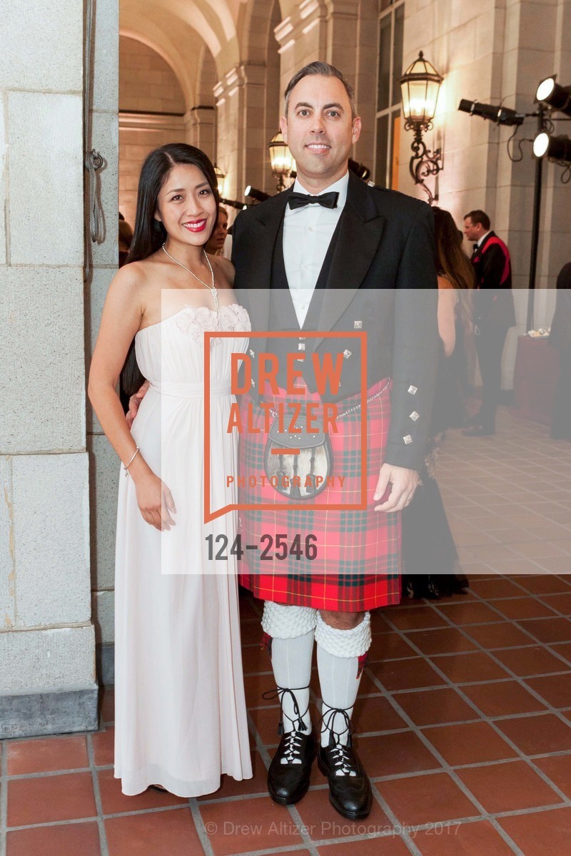 CJ Duh, Jim Wicker, BRAVO! Club Gala 2017, War Memorial Opera House. 301 (Opera House) and 401 Van Ness (Vet Bldg), September 8th, 2017, Photo #124-2546 CJ Duh, Jim Wicker, Photo #124-2546