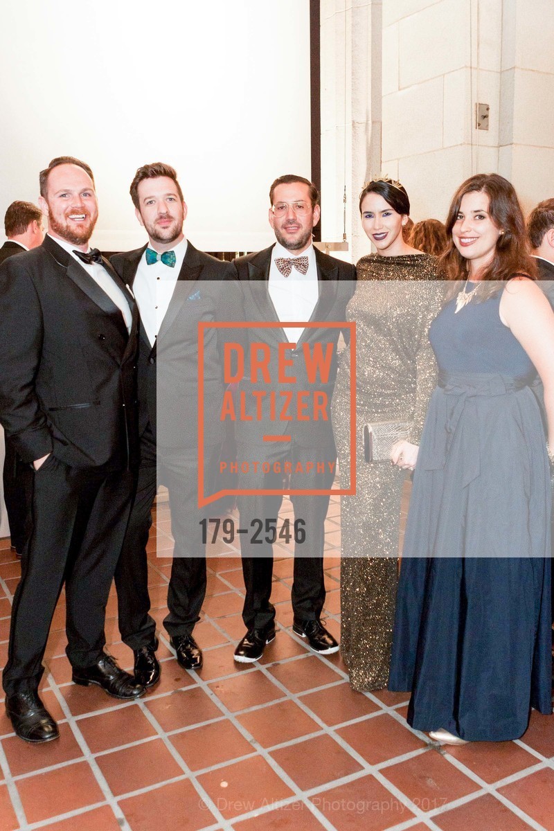 Nick Munson, Brian Jardine, Jack Faulconer, Luly Faulconer, Nisha Grichuhin, Photo #179-2546