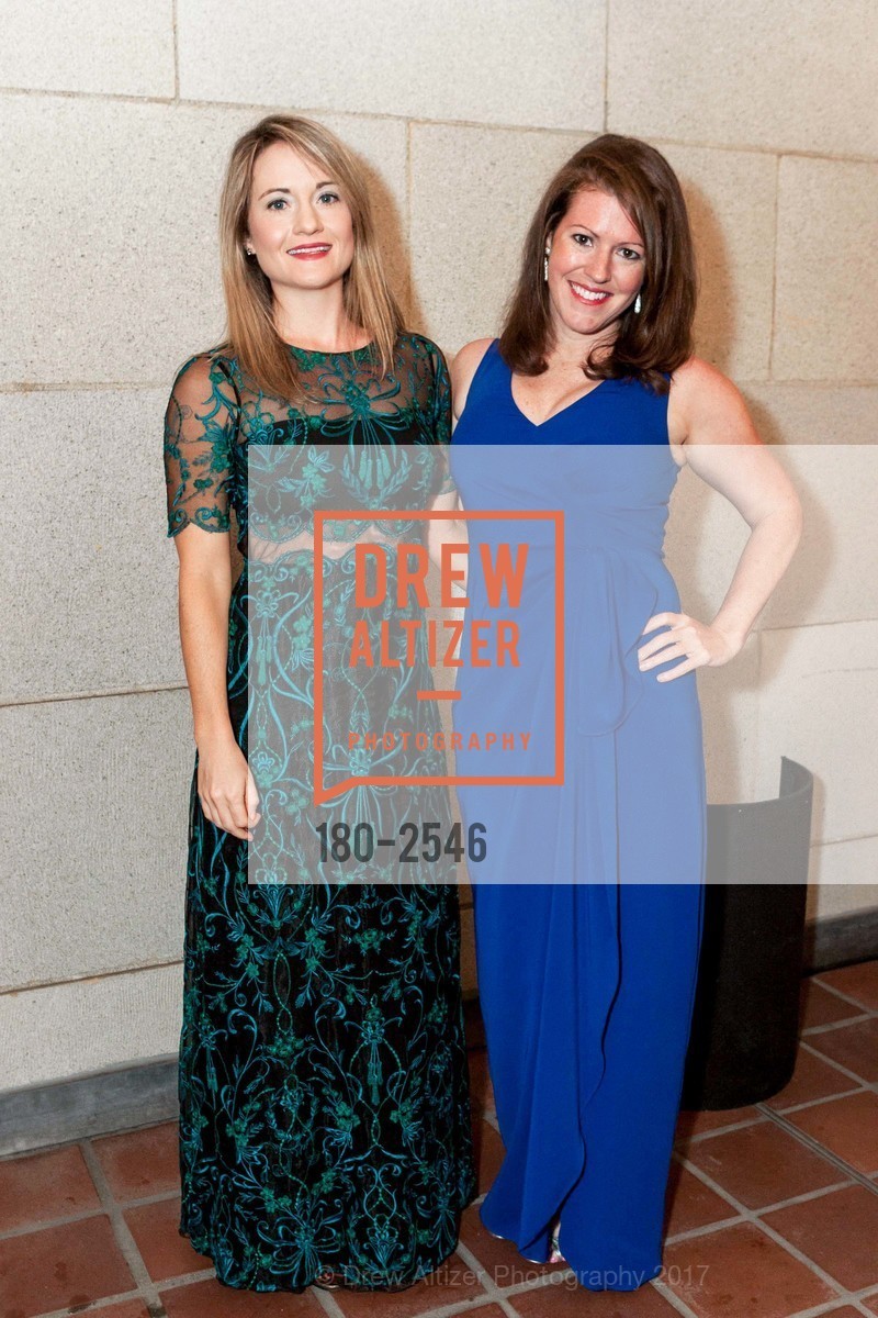 Danica Murphy, Amanda Swim, BRAVO! Club Gala 2017, War Memorial Opera House. 301 (Opera House) and 401 Van Ness (Vet Bldg), September 8th, 2017, Photo #180-2546 Danica Murphy, Amanda Swim, Photo #180-2546