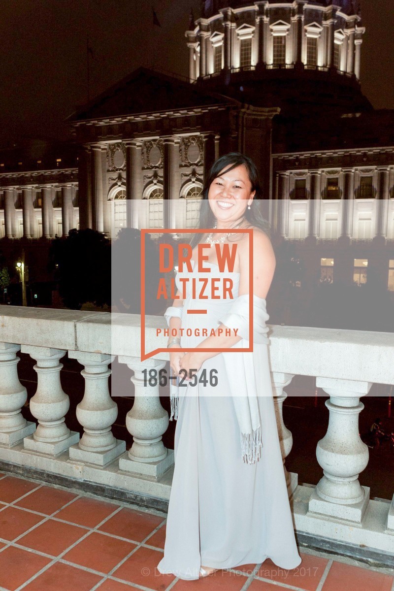 Jeannie Cuan, BRAVO! Club Gala 2017, War Memorial Opera House. 301 (Opera House) and 401 Van Ness (Vet Bldg), September 8th, 2017, Photo #186-2546 Jeannie Cuan, Photo #186-2546