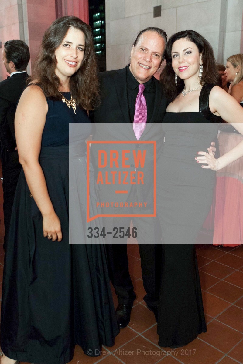 Gricuhuhnin, Scott Moughton, Michelle Lajeunesse, BRAVO! Club Gala 2017, War Memorial Opera House. 301 (Opera House) and 401 Van Ness (Vet Bldg), September 8th, 2017, Photo #334-2546 Gricuhuhnin, Scott Moughton, Michelle Lajeunesse, Photo #334-2546