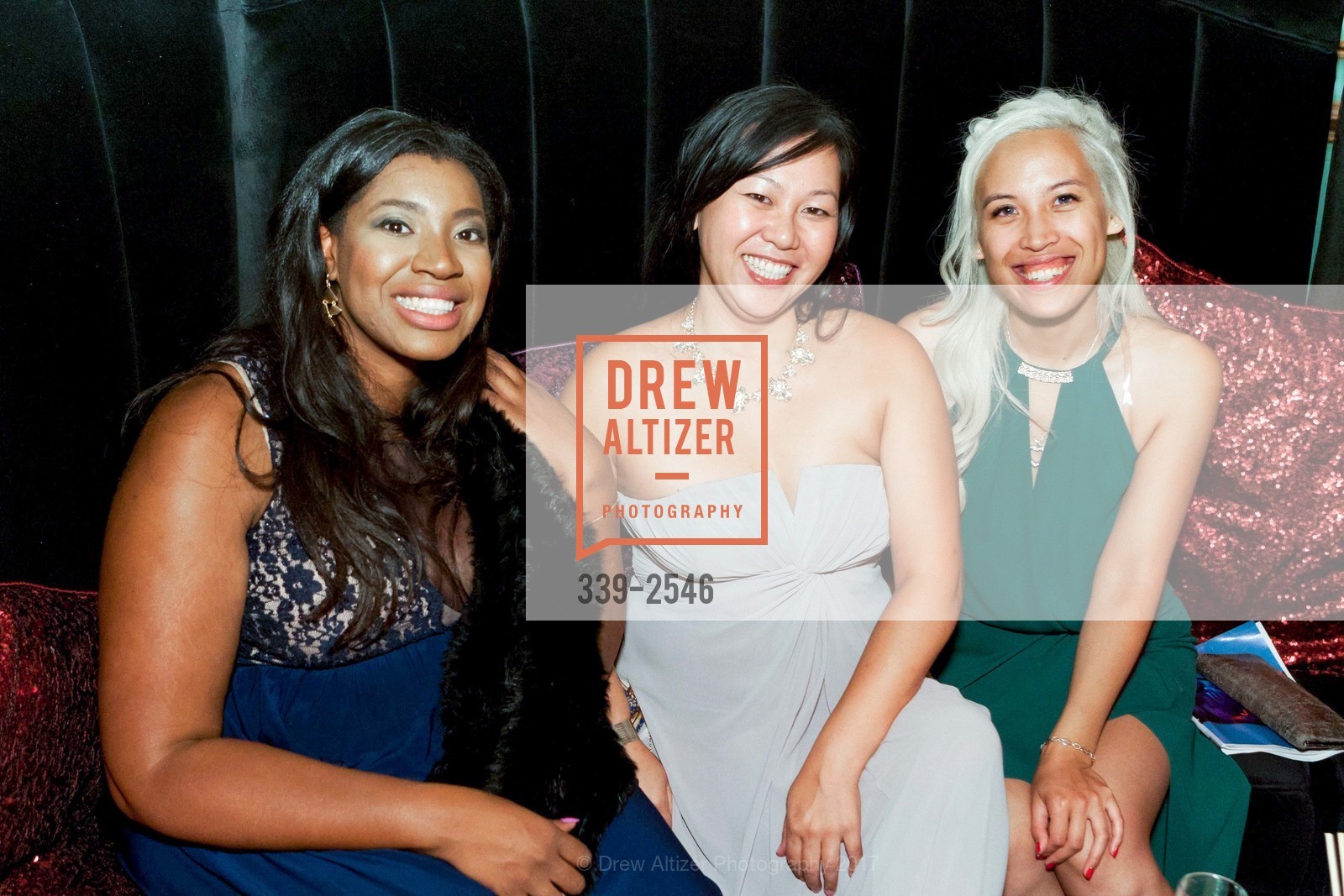 Nneka Uzoh, Jeannie Cuan, Catherine Ledesma, Photo #339-2546