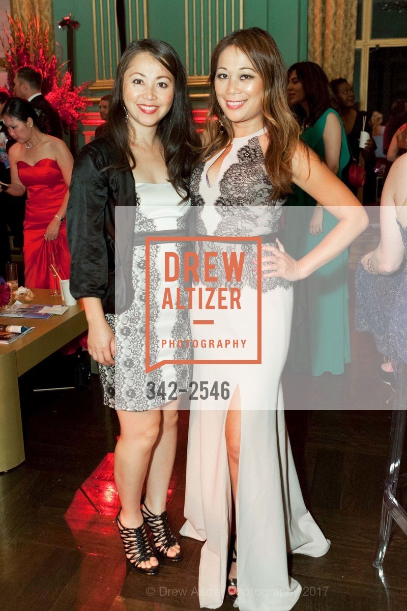 Anna Domingo, Susie Hui, BRAVO! Club Gala 2017, War Memorial Opera House. 301 (Opera House) and 401 Van Ness (Vet Bldg), September 8th, 2017, Photo #342-2546 Anna Domingo, Susie Hui, Photo #342-2546
