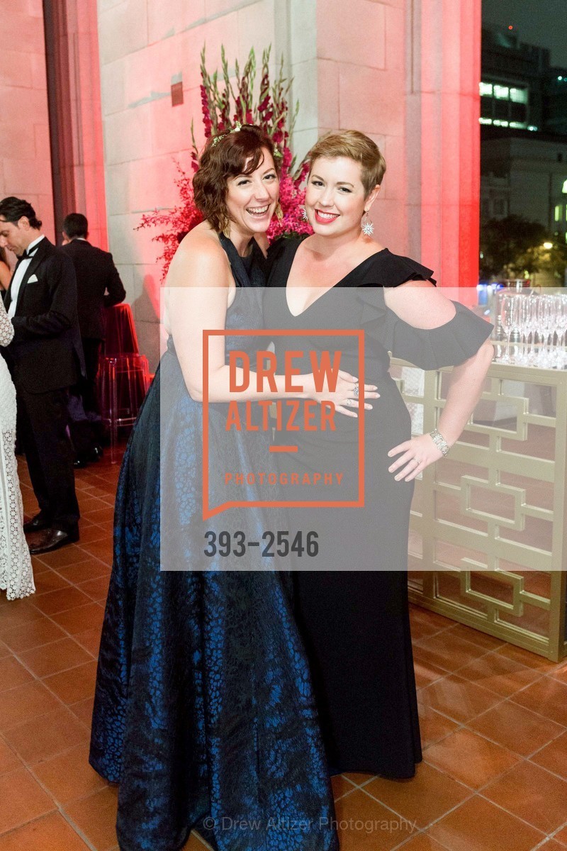 Matilda Moore, Sarah Lee, BRAVO! Club Gala 2017, War Memorial Opera House. 301 (Opera House) and 401 Van Ness (Vet Bldg), Photo #393-2546 Matilda Moore, Sarah Lee, Photo #393-2546