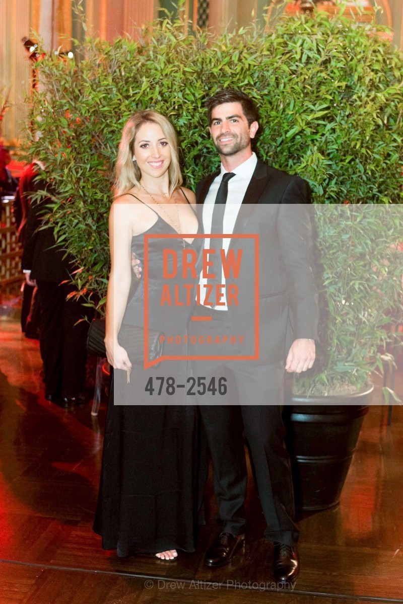 Alejandro Guardiola, BRAVO! Club Gala 2017, War Memorial Opera House. 301 (Opera House) and 401 Van Ness (Vet Bldg), Photo #478-2546 Alejandro Guardiola, Photo #478-2546