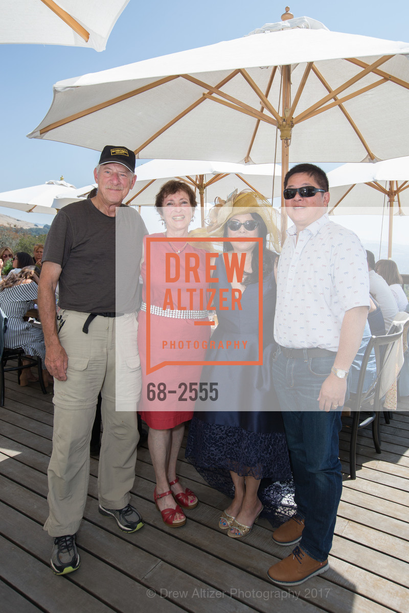 Larry Edelman, Helene Edelman, Sharon Seto, David Seto, Pour for a Cure: Taste Wine, Fight Lupus, Private Residence, September 9th, 2017, Photo #68-2555 Larry Edelman, Helene Edelman, Sharon Seto, David Seto, Photo #68-2555