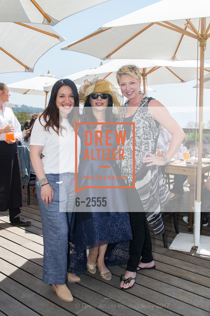 Carmela Petitt, Sharon Seto, Misty Reistad, Photo #6-2555