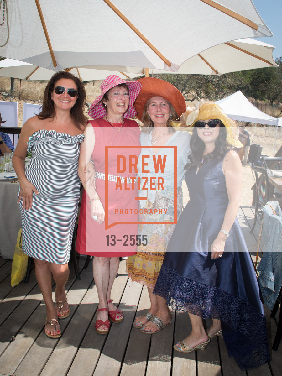 Maryam Ghajar, Helene Edelman, Janie Friend, Sharon Seto, Pour for a Cure: Taste Wine, Fight Lupus, Private Residence, September 9th, 2017, Photo #13-2555 Maryam Ghajar, Helene Edelman, Janie Friend, Sharon Seto, Photo #13-2555