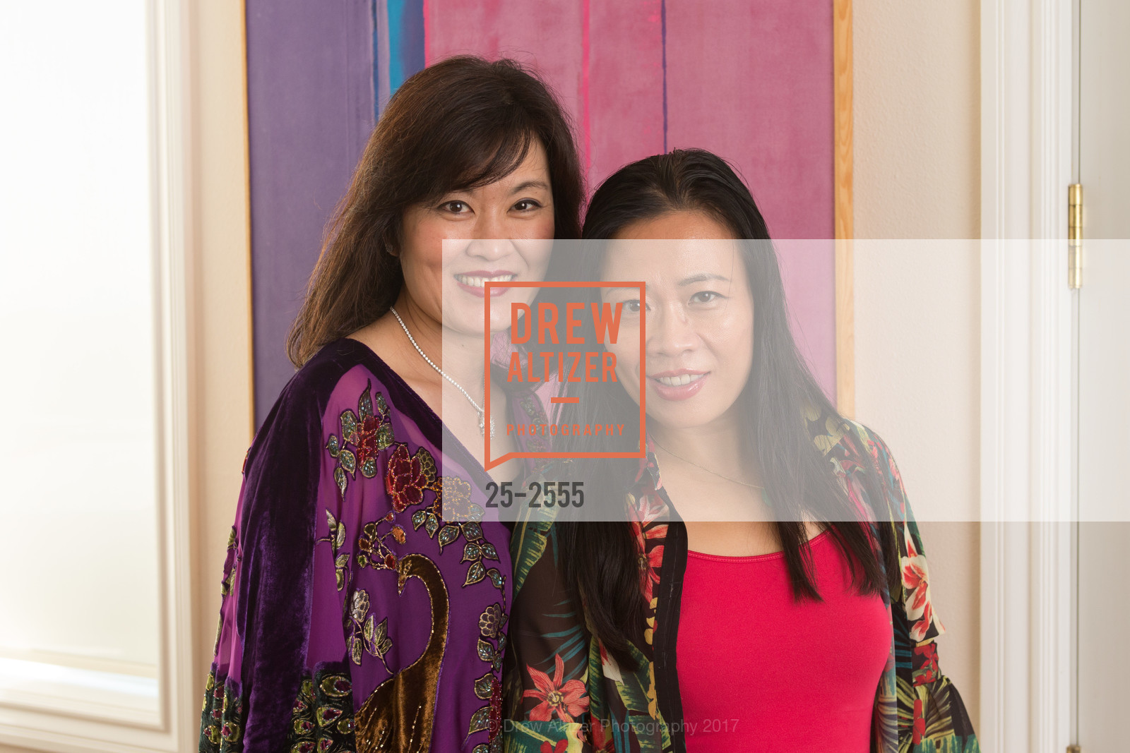 Lan Kay, June Low, Pour for a Cure: Taste Wine, Fight Lupus, Private Residence, September 9th, 2017, Photo #25-2555 Lan Kay, June Low, Photo #25-2555