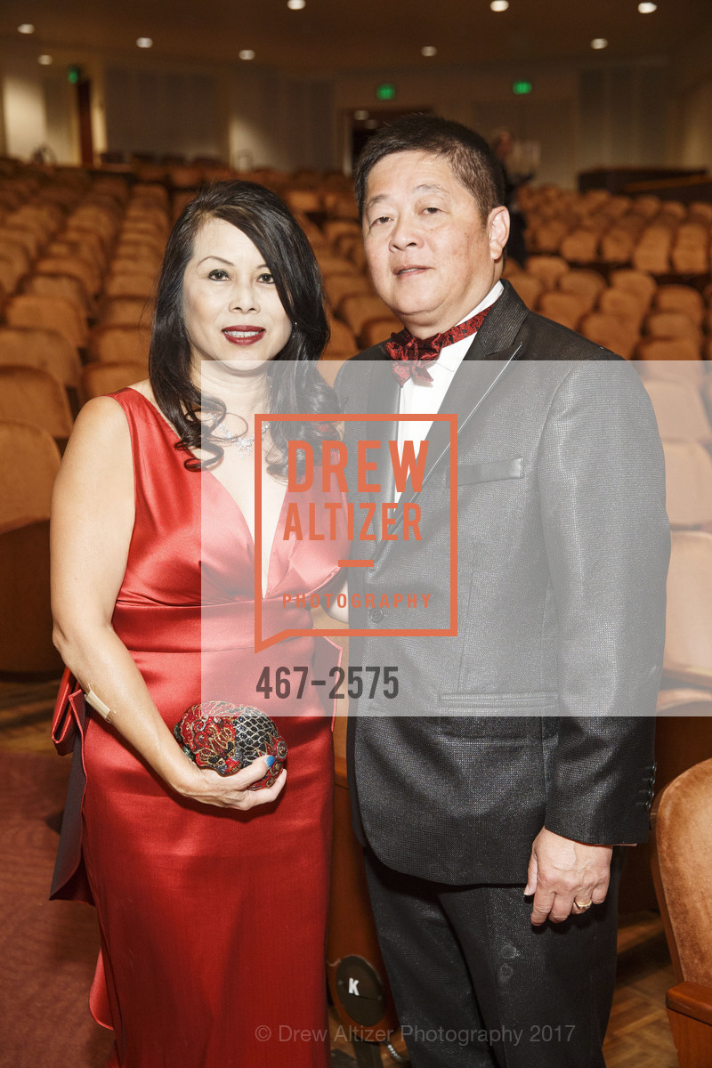 Sharon Seto, David Seto, Photo #467-2575