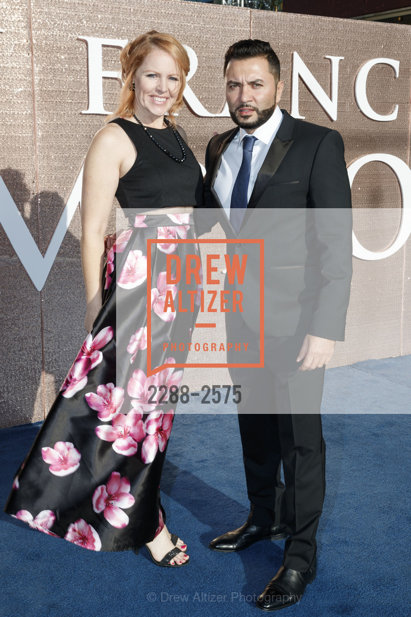 Shannon Gurley, Mircea Manea, San Francisco Symphony 2017, Louise M. Davies Symphony Hall. 201 Van Ness Avenue, Photo #2288-2575 Shannon Gurley, Mircea Manea, Photo #2288-2575