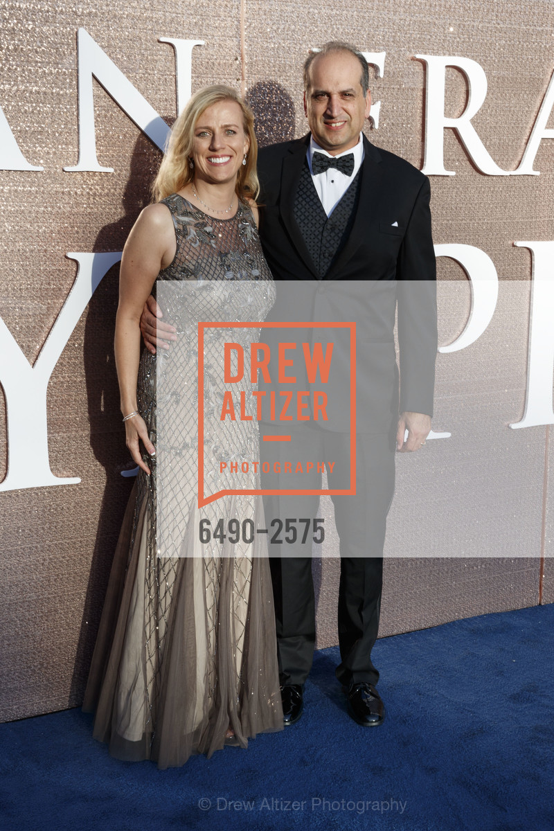 Chris Cavallo, Rob Cavallo, San Francisco Symphony 2017, Louise M. Davies Symphony Hall. 201 Van Ness Avenue, Photo #6490-2575 Chris Cavallo, Rob Cavallo, Photo #6490-2575