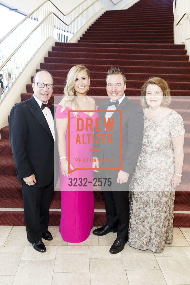 Dan Cooperman, Erika Sabablan, Justin Cooperman, Linda Cooperman, Photo #3232-2575