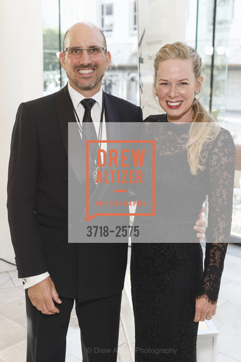 Derek Dean, Katrina Jankowski, San Francisco Symphony 2017, Louise M. Davies Symphony Hall. 201 Van Ness Avenue, Photo #3718-2575 Derek Dean, Katrina Jankowski, Photo #3718-2575