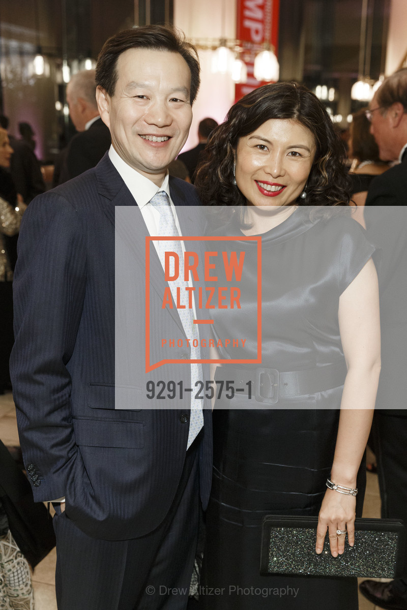 Sally Yu, Jeff Shen, Photo #9291-2575-1