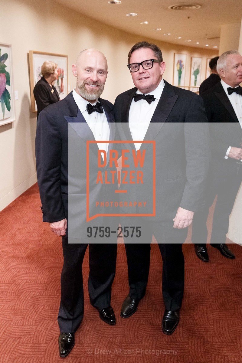Eric Rozendahl, Michael Manning, San Francisco Symphony 2017, Louise M. Davies Symphony Hall. 201 Van Ness Avenue, Photo #9759-2575 Eric Rozendahl, Michael Manning, Photo #9759-2575