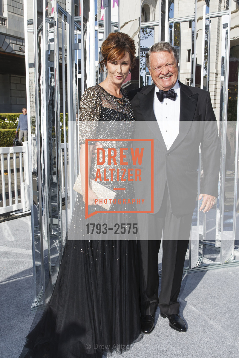 Bridget Benenate, Frank Caufield, San Francisco Symphony 2017, Louise M. Davies Symphony Hall. 201 Van Ness Avenue, Photo #1793-2575 Bridget Benenate, Frank Caufield, Photo #1793-2575