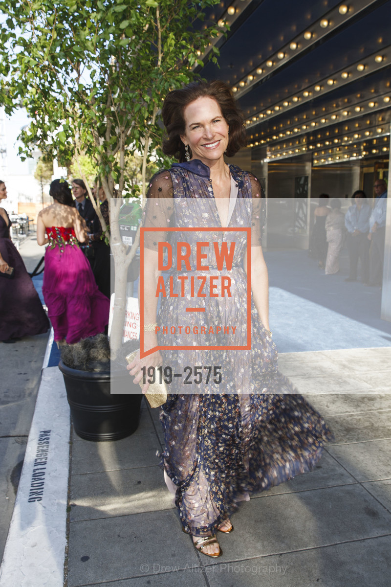 Randi fisher at san francisco symphony 2017