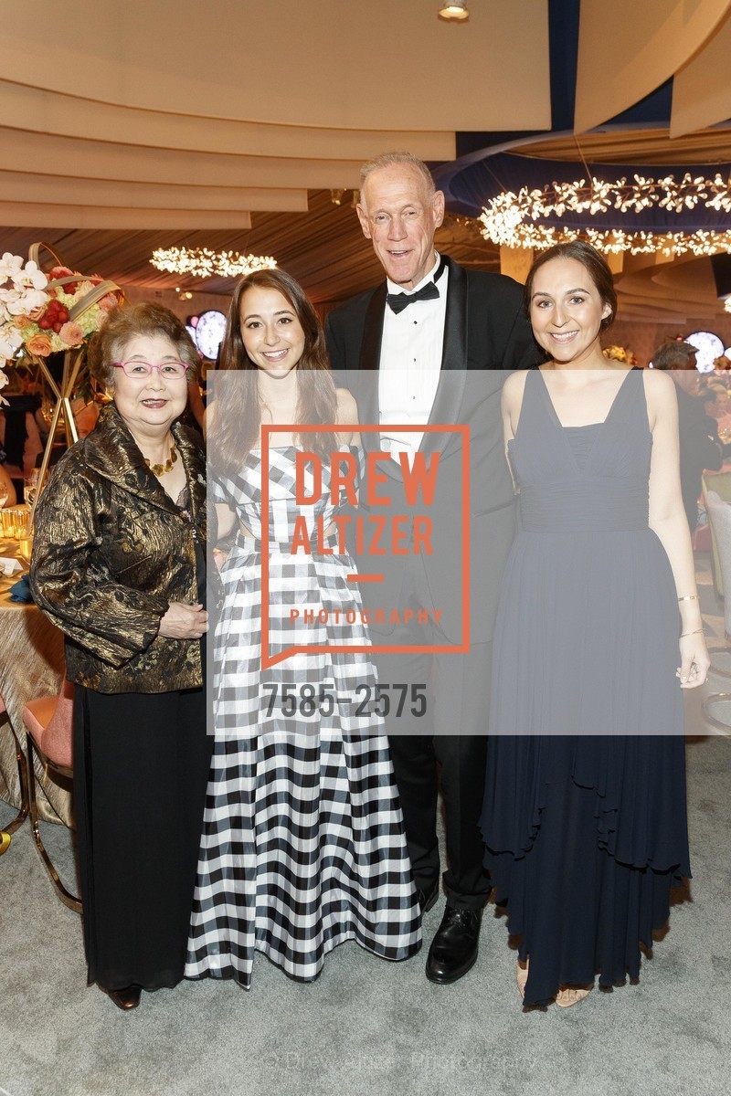 Rose Fisher, Tom Kelley, San Francisco Symphony 2017, Louise M. Davies Symphony Hall. 201 Van Ness Avenue, Photo #7585-2575 Rose Fisher, Tom Kelley, Photo #7585-2575