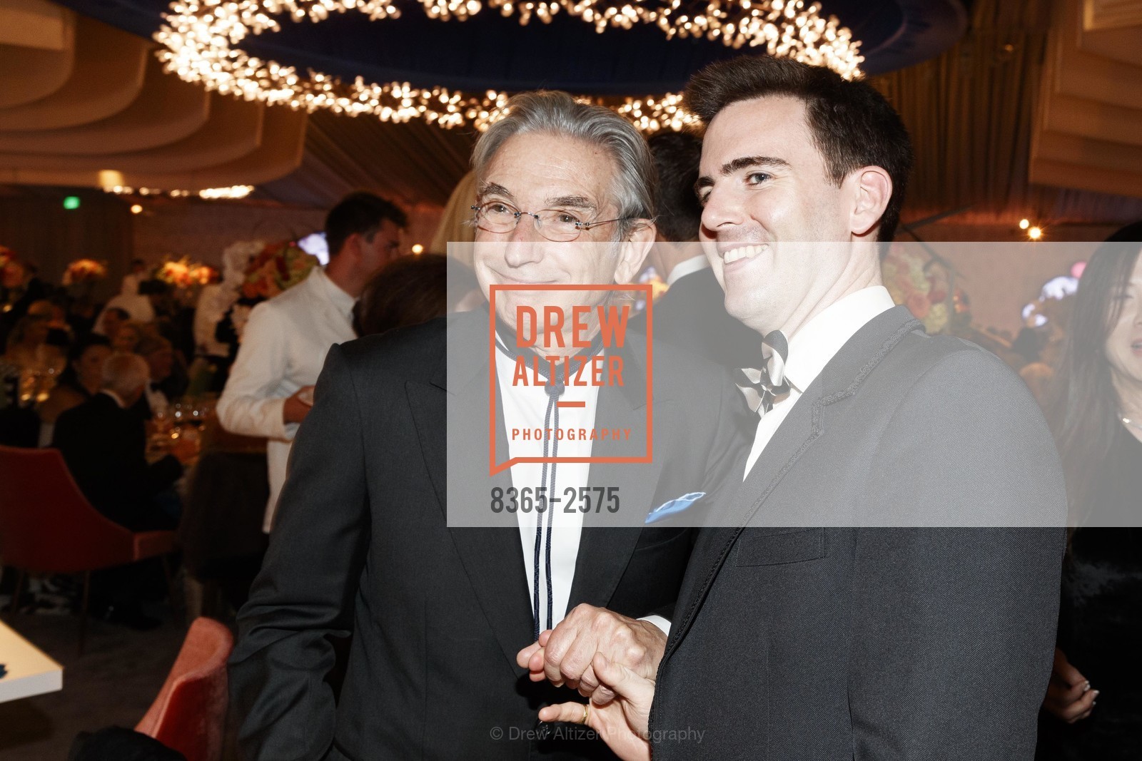 Michael Tilson Thomas, Matthew Burt, Photo #8365-2575