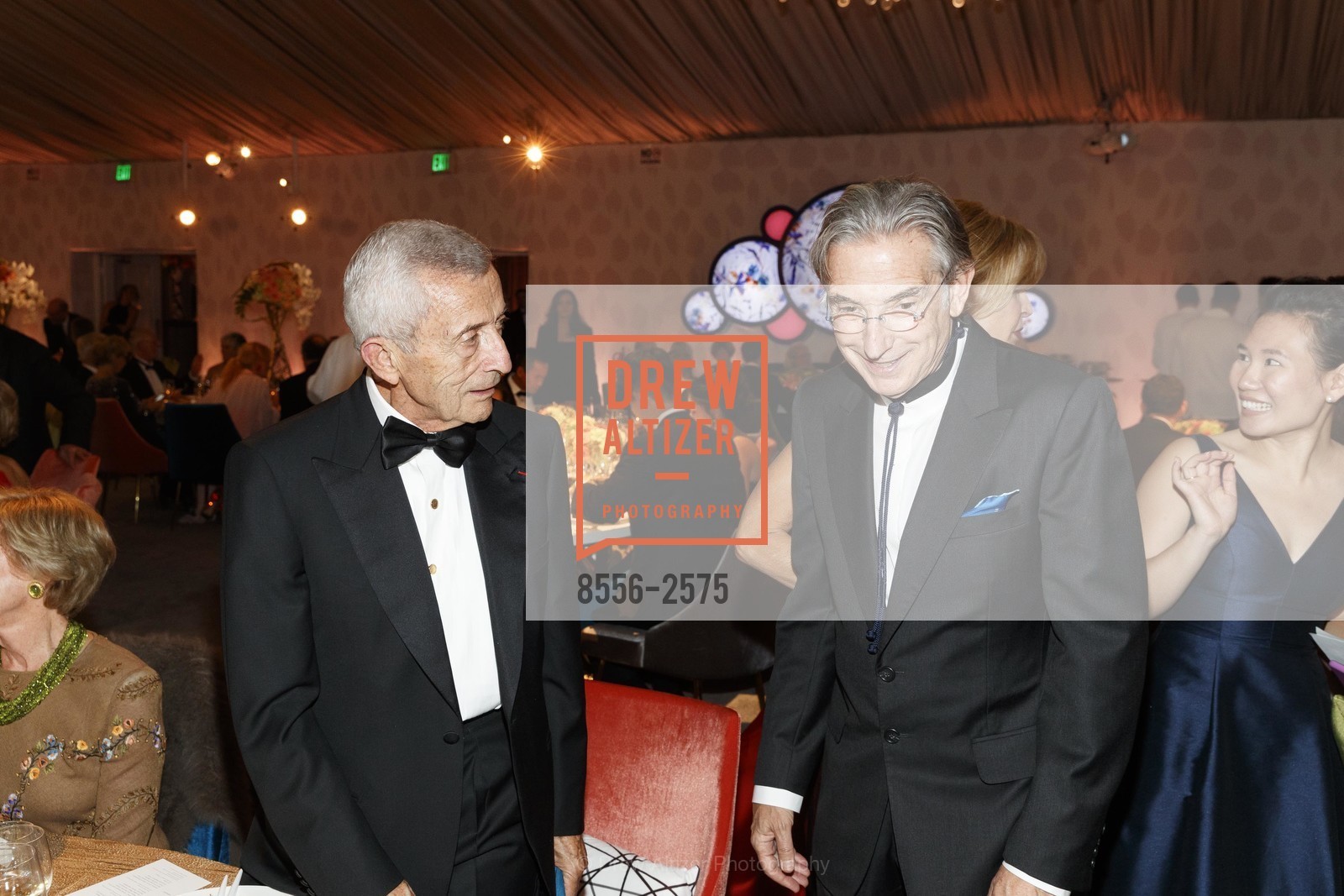 David Lamond, Michael Tilson Thomas, Photo #8556-2575