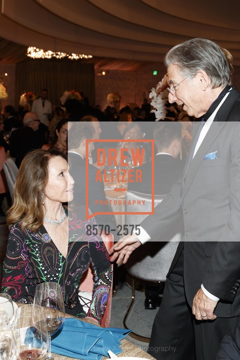 Christine Lamond, Michael Tilson Thomas, Photo #8570-2575