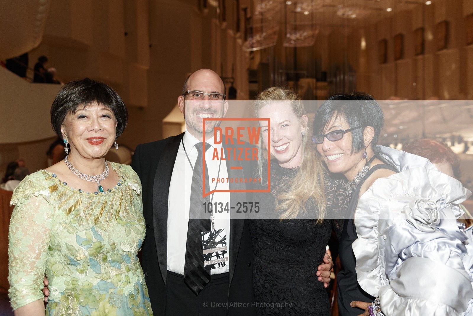 JD Beltran, Katrina Jankowski, Derek Dean, Margaret Lui Collins, Photo #10134-2575