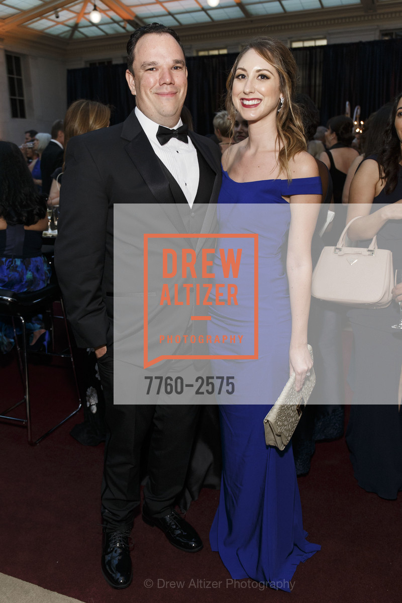 Luis Barahona, Julia Barahona, San Francisco Symphony 2017, Louise M. Davies Symphony Hall. 201 Van Ness Avenue, Photo #7760-2575 Luis Barahona, Julia Barahona, Photo #7760-2575