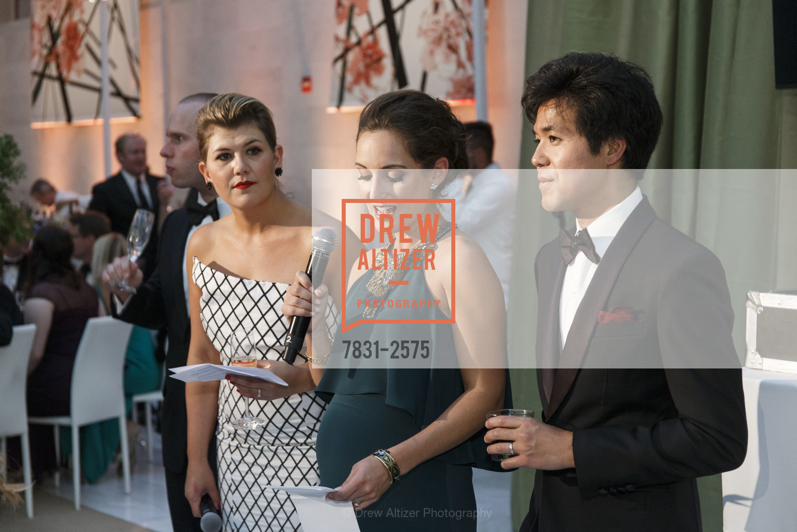 Elizabeth Allin, Meredith Tan, Nicholas Tan, Photo #7831-2575