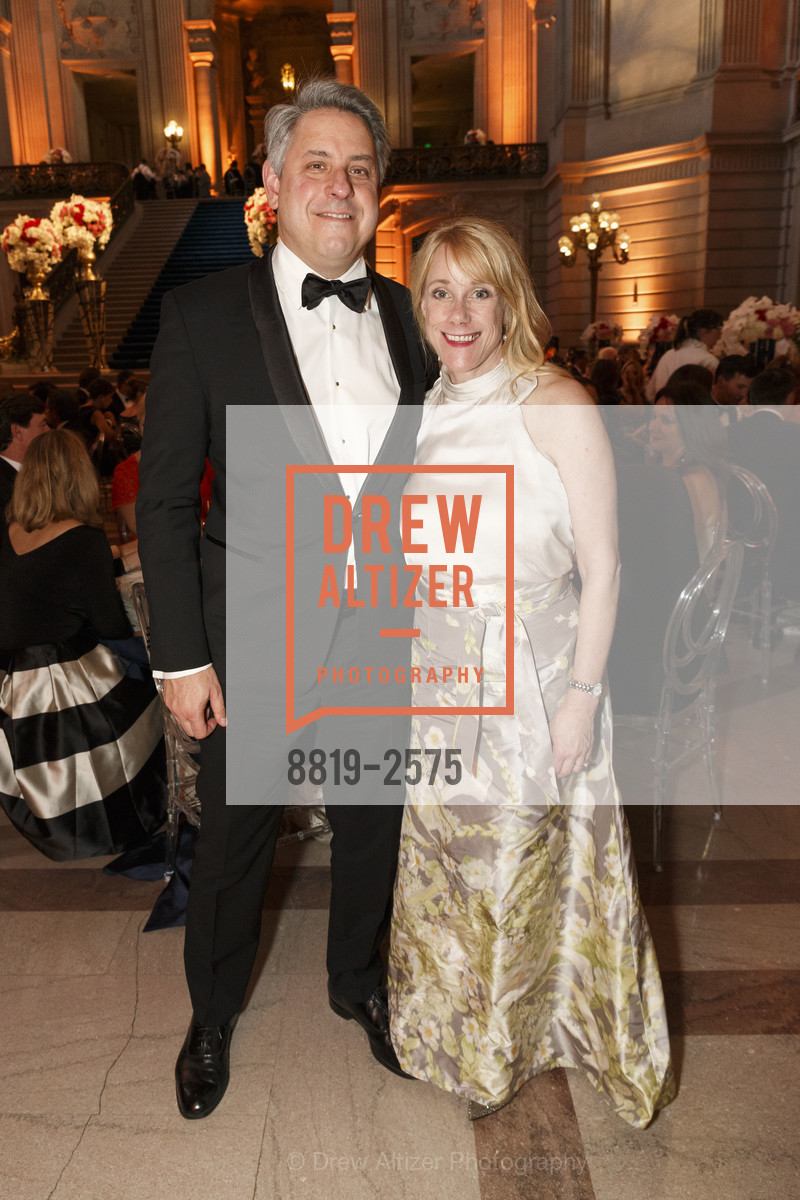 David Gilliand, Joi Scheele, San Francisco Symphony 2017, Louise M. Davies Symphony Hall. 201 Van Ness Avenue, Photo #8819-2575 David Gilliand, Joi Scheele, Photo #8819-2575