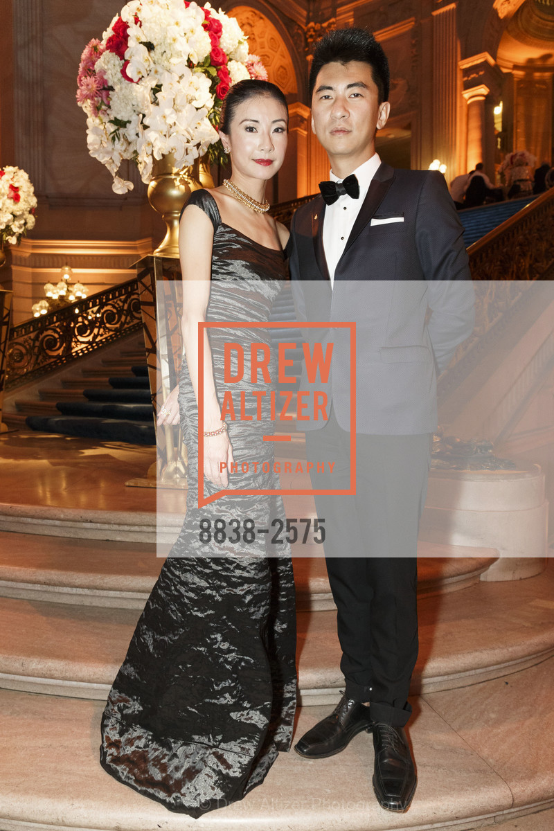 Yuan Yuan Tan, Thomas Liu, Photo #8838-2575