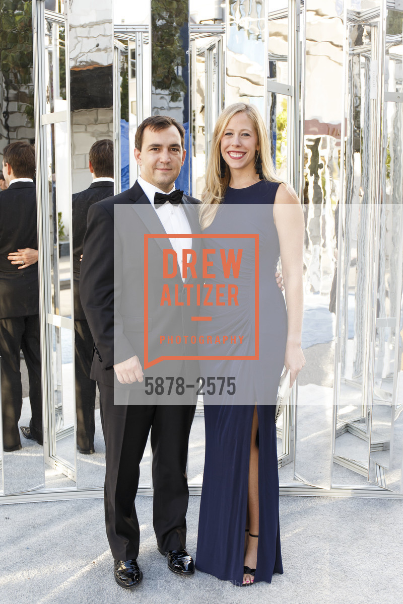 Julianne McInerney, Michael Kizer, Photo #5878-2575