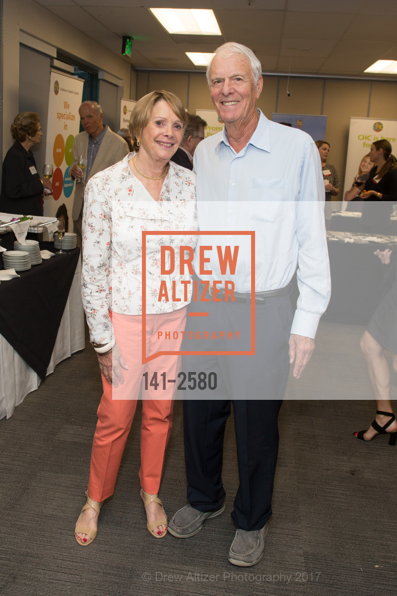 Barbara Silverman, Arnold Silverman, Photo #141-2580