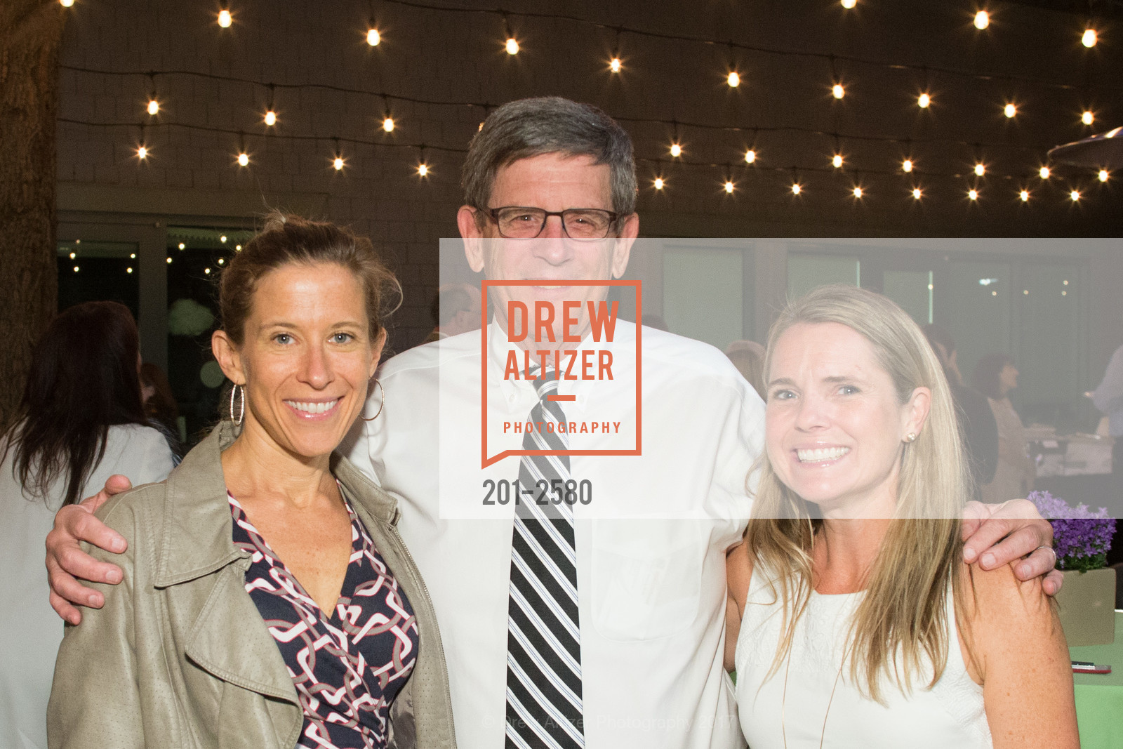 Liza Bennigson, Charles Bullock, Lori McGilpin, The CHC 2017 Donor Appreciation Party, CHC. 650 Clark Way, Palo Alto, 94304, September 14th, 2017, Photo #201-2580 Liza Bennigson, Charles Bullock, Lori McGilpin, Photo #201-2580