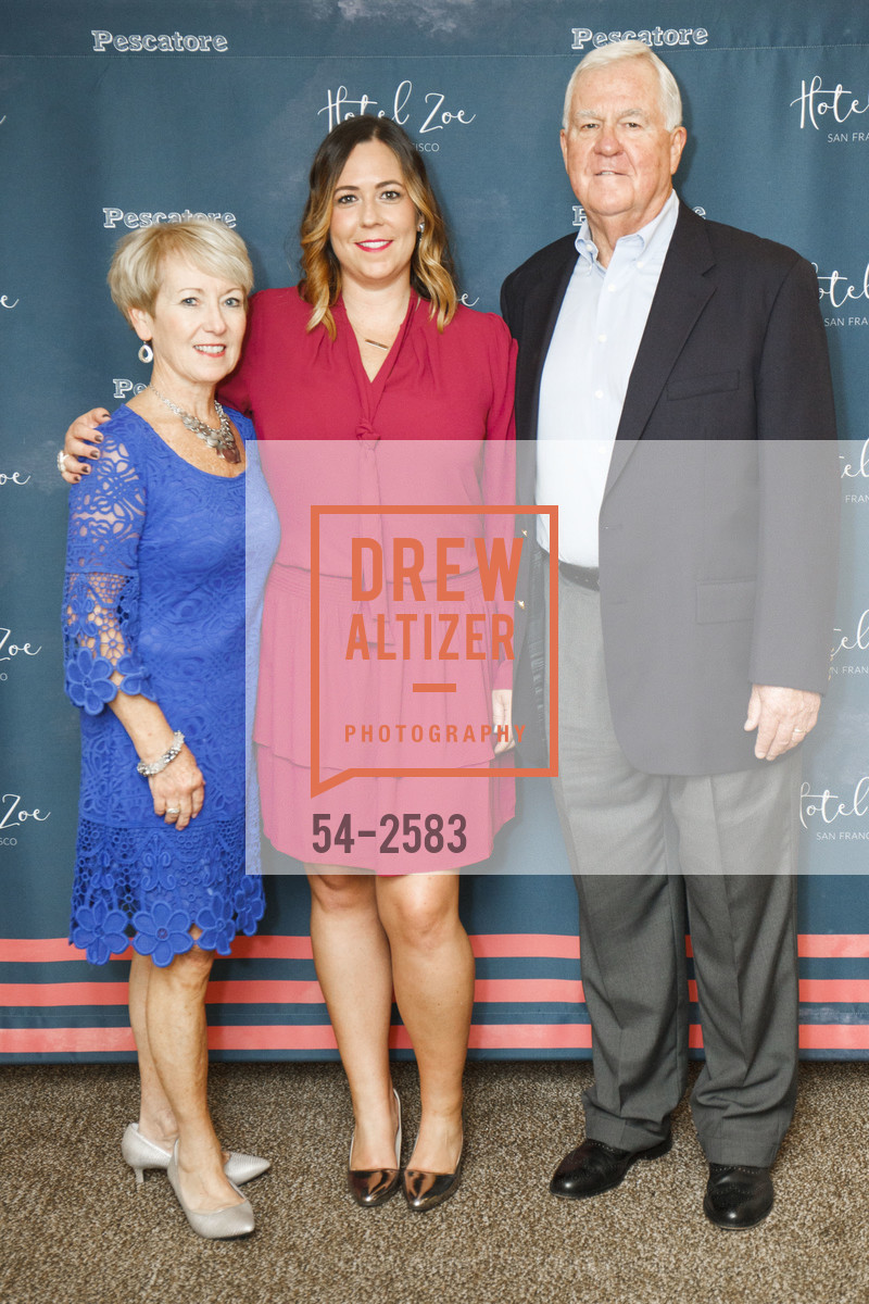 Nancy Carlson, Nikki Carlson, Hal Carlson, Photo #54-2583