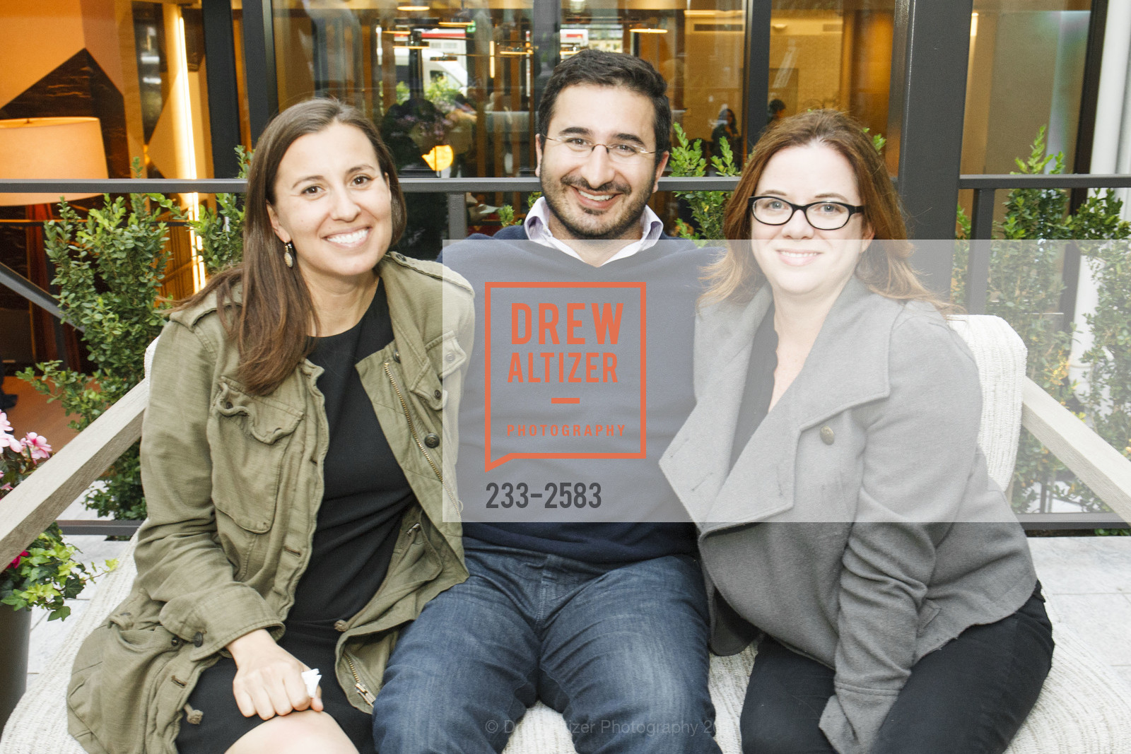 Hillary Liepa, Sasha Ostern, Ariel Nichol, Hotel Zoe Launch Party, Hotel Zoe. 425 North Point St. San Francisco, CA 94123, September 14th, 2017, Photo #233-2583 Hillary Liepa, Sasha Ostern, Ariel Nichol, Photo #233-2583