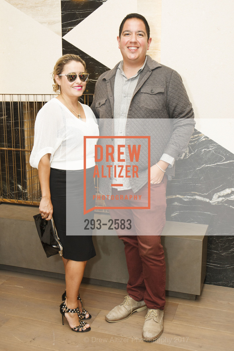 Debi Layton, Raphael Davis, Photo #293-2583