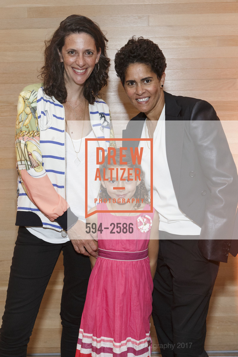 Jessica Rankin, Julie Mehretu, Photo #594-2586