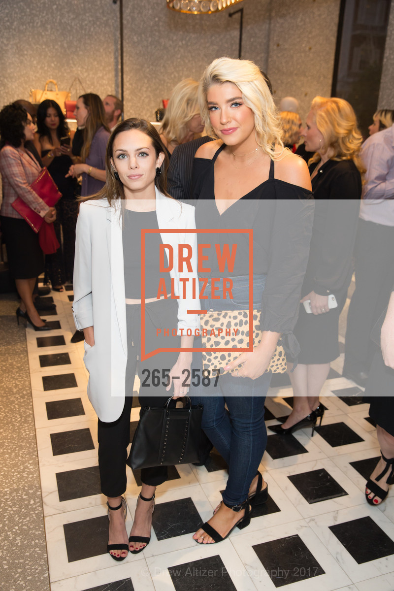 Sarah Galvan, Haley McDaniel, Photo #265-2587