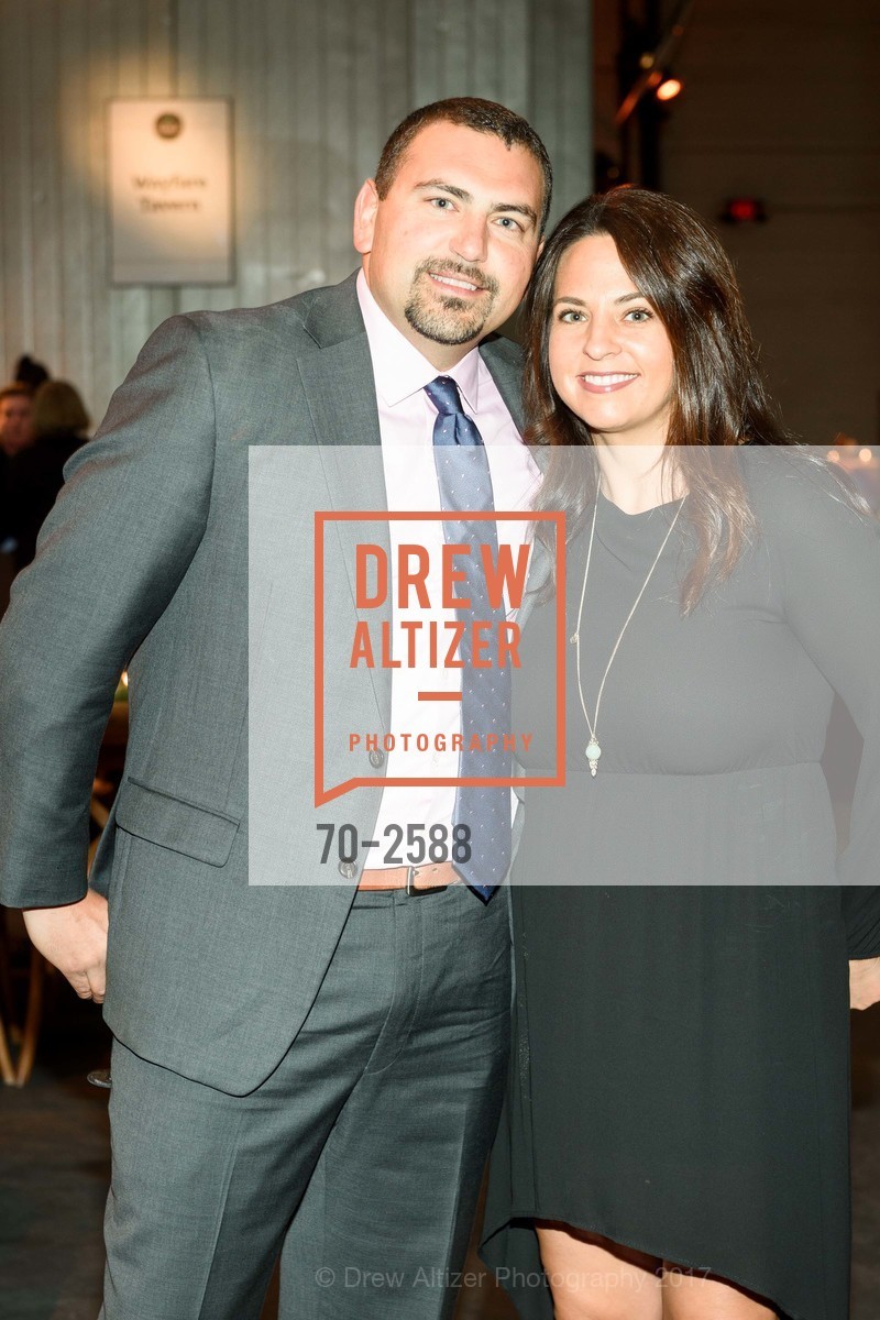 Pepe Gonzalez, Danielle Gonzalez, One Big Table, SF Marin Food Bank. 900 Pennsylvania Avenue, SF, CA 94107, September 16th, 2017, Photo #70-2588 Pepe Gonzalez, Danielle Gonzalez, Photo #70-2588